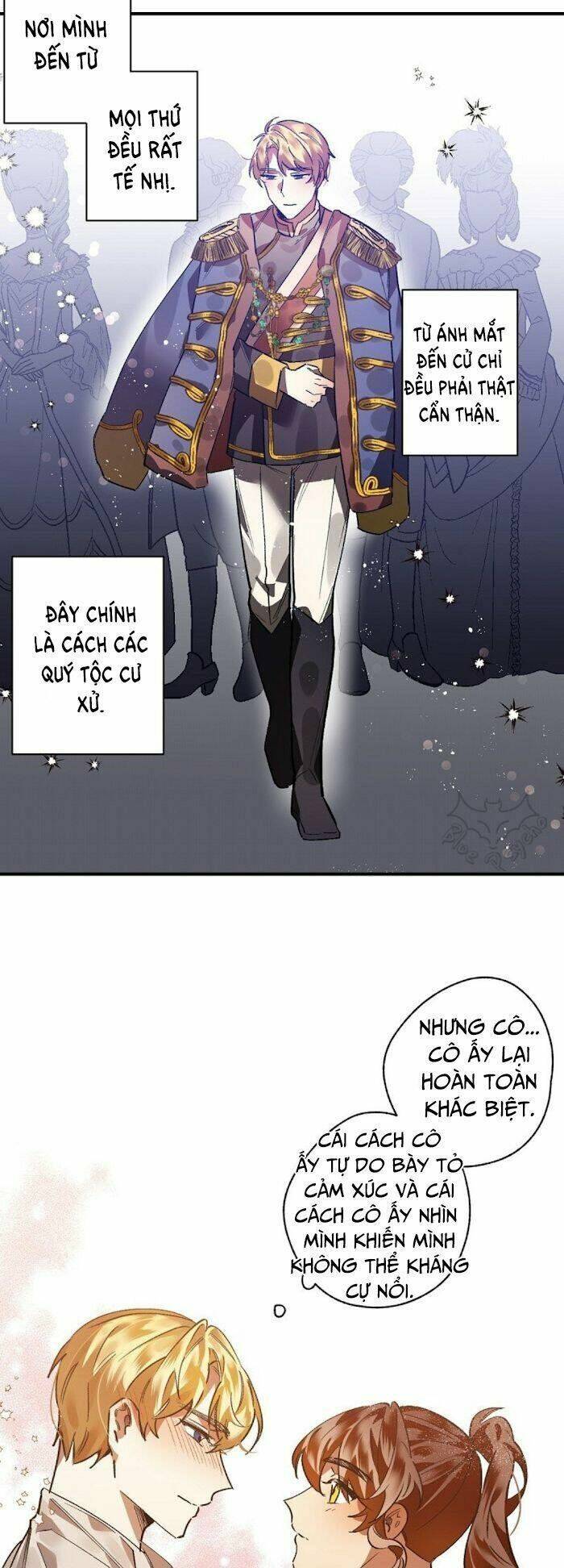 phương pháp tán tỉnh của nữ thợ săn chapter 12 - Trang 16