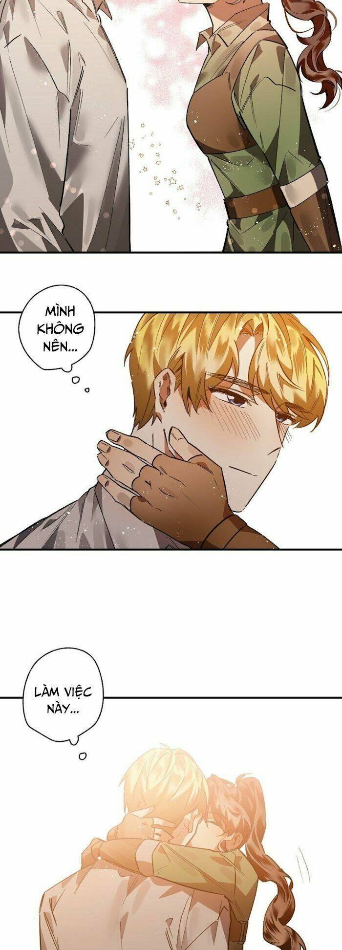 phương pháp tán tỉnh của nữ thợ săn chapter 12 - Trang 17