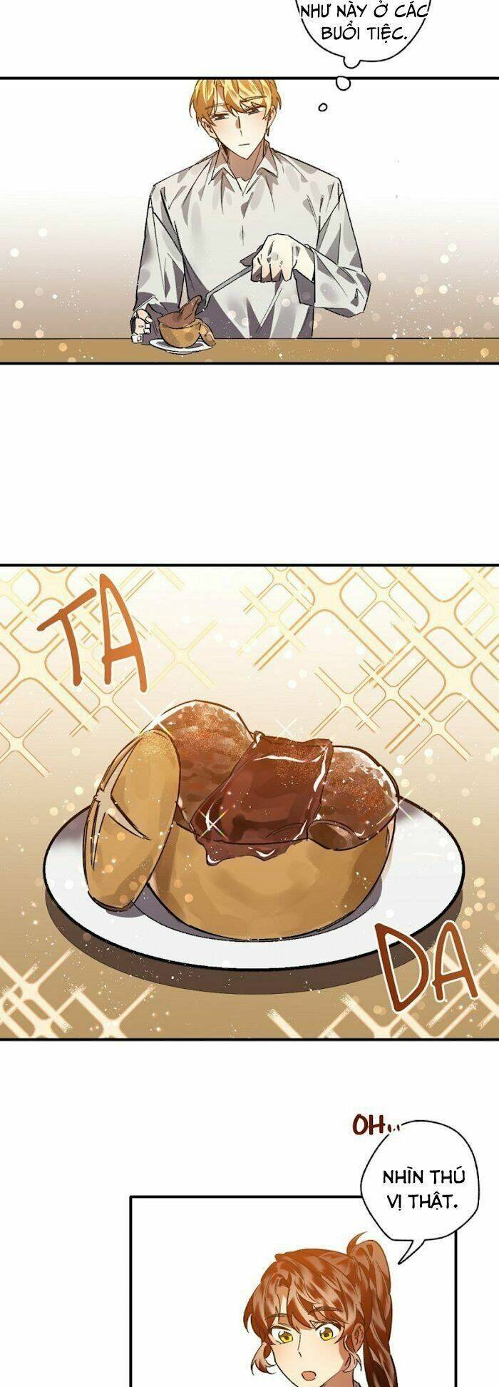 phương pháp tán tỉnh của nữ thợ săn chapter 12 - Trang 27
