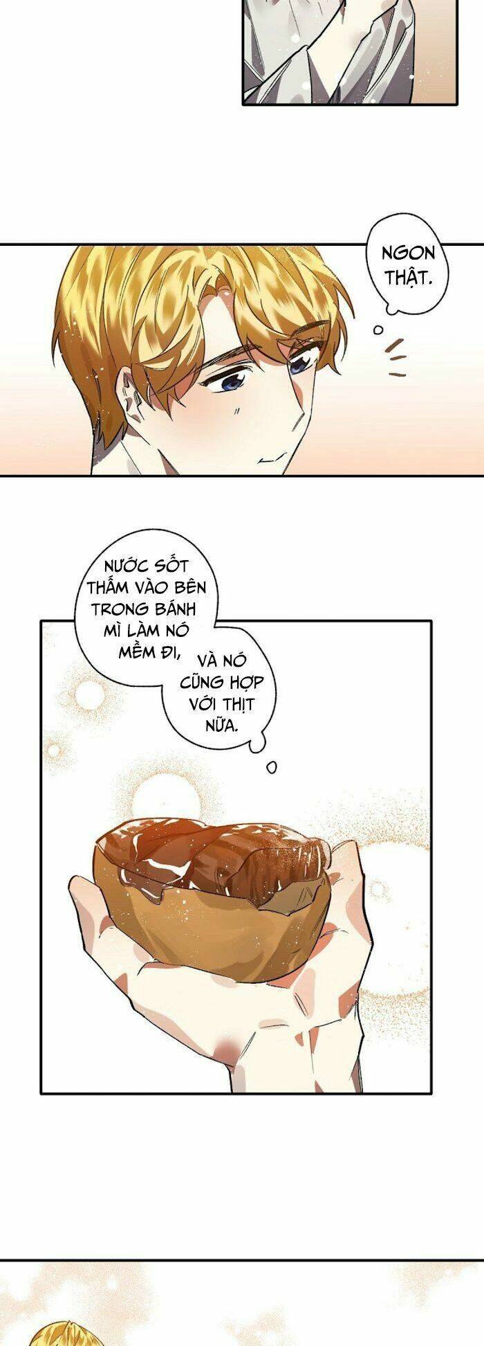 phương pháp tán tỉnh của nữ thợ săn chapter 12 - Trang 30
