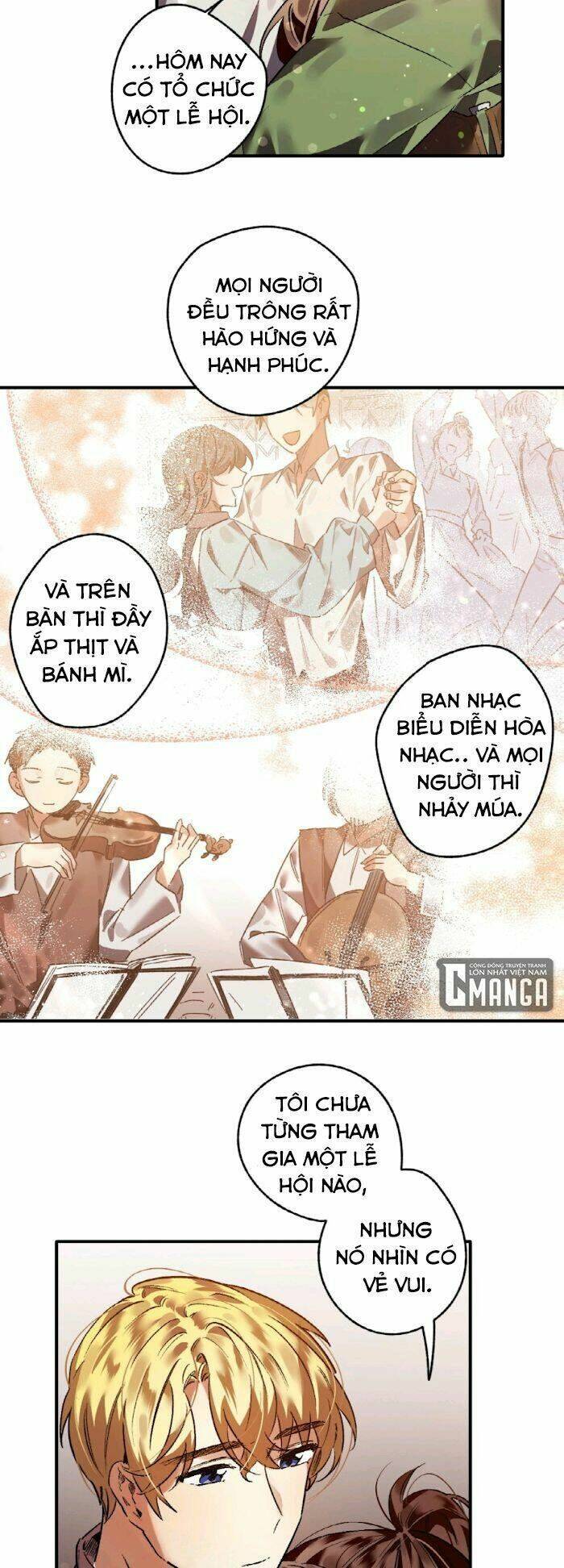 phương pháp tán tỉnh của nữ thợ săn chapter 16 - Trang 4