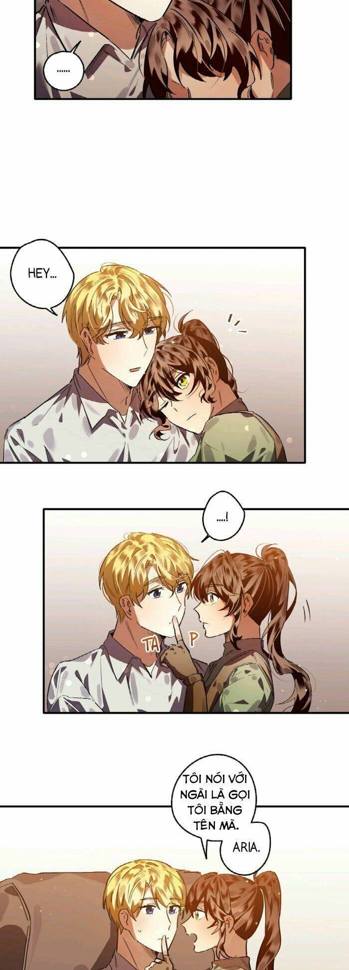 phương pháp tán tỉnh của nữ thợ săn chapter 16 - Trang 5