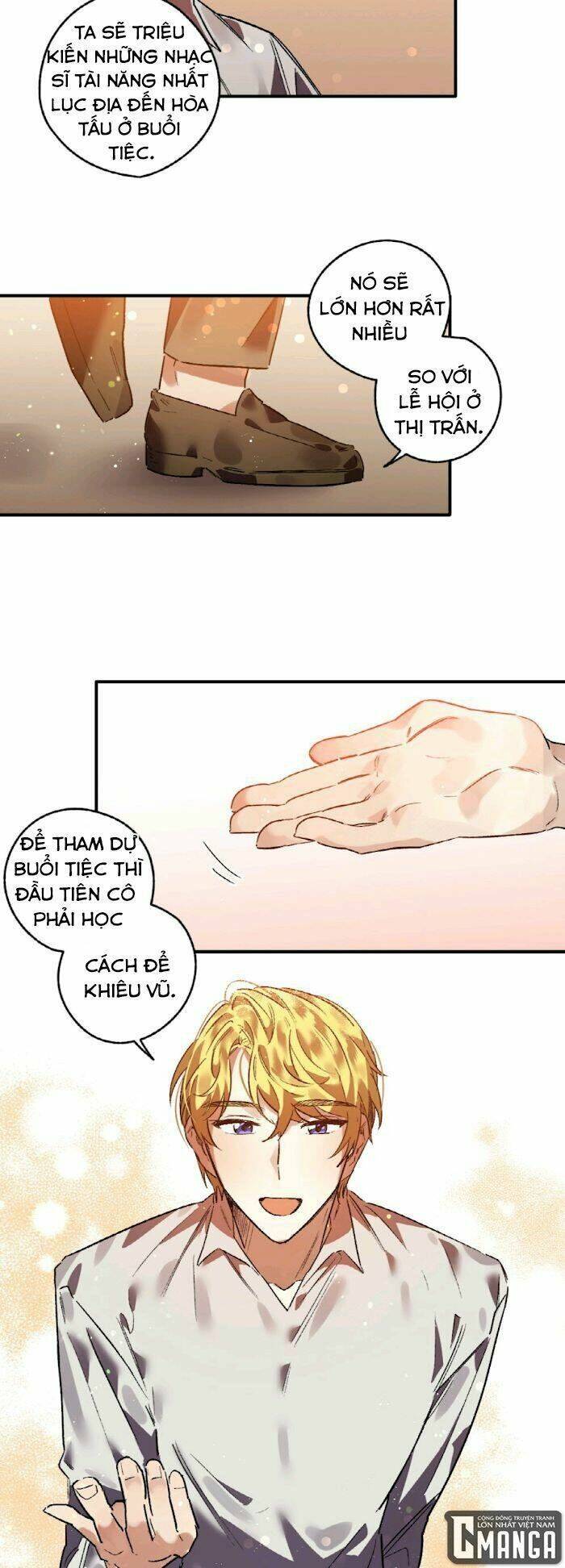 phương pháp tán tỉnh của nữ thợ săn chapter 16 - Trang 14