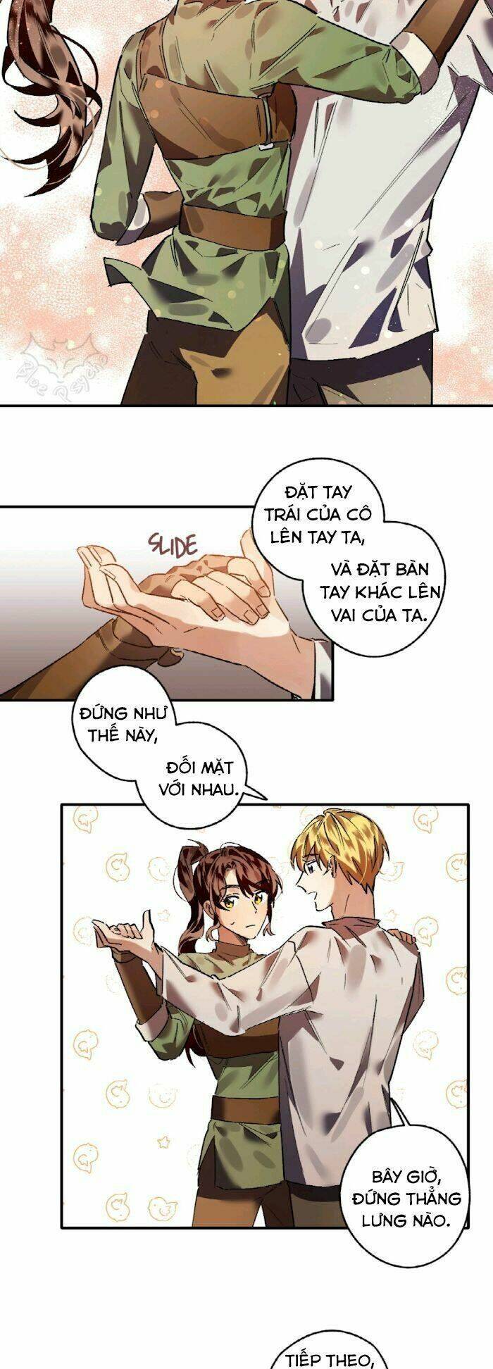 phương pháp tán tỉnh của nữ thợ săn chapter 16 - Trang 16