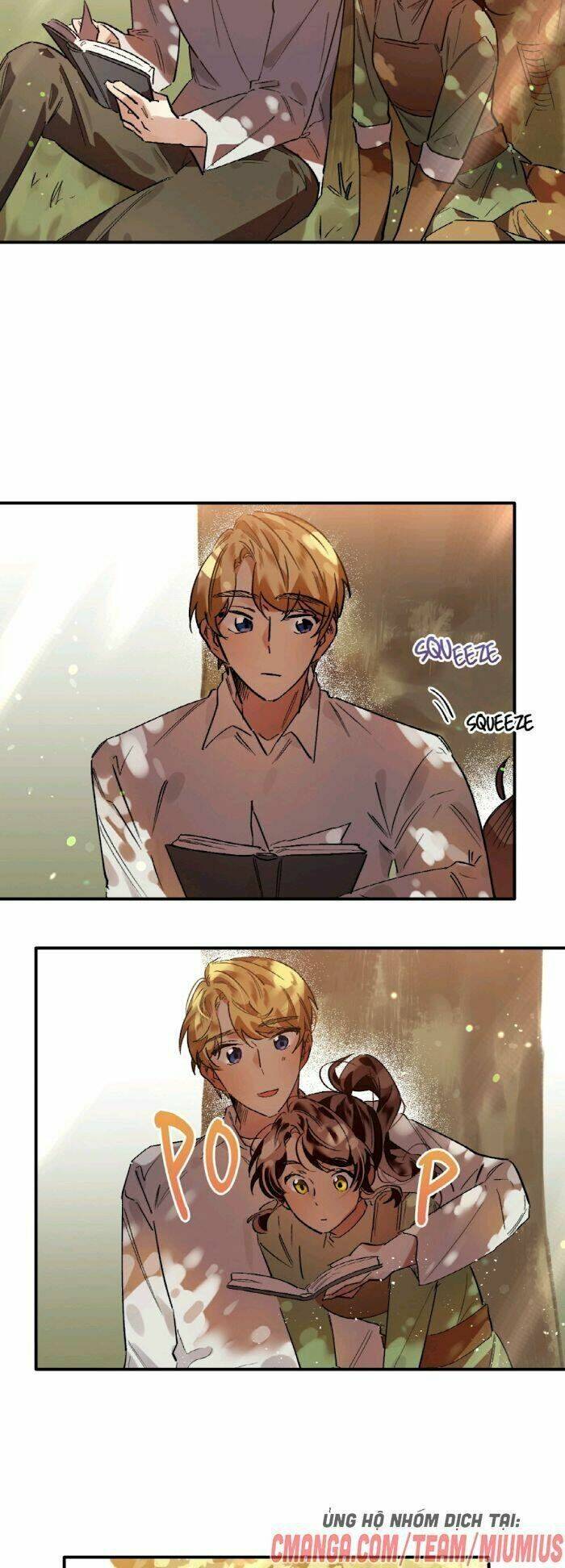 phương pháp tán tỉnh của nữ thợ săn chapter 16 - Trang 22