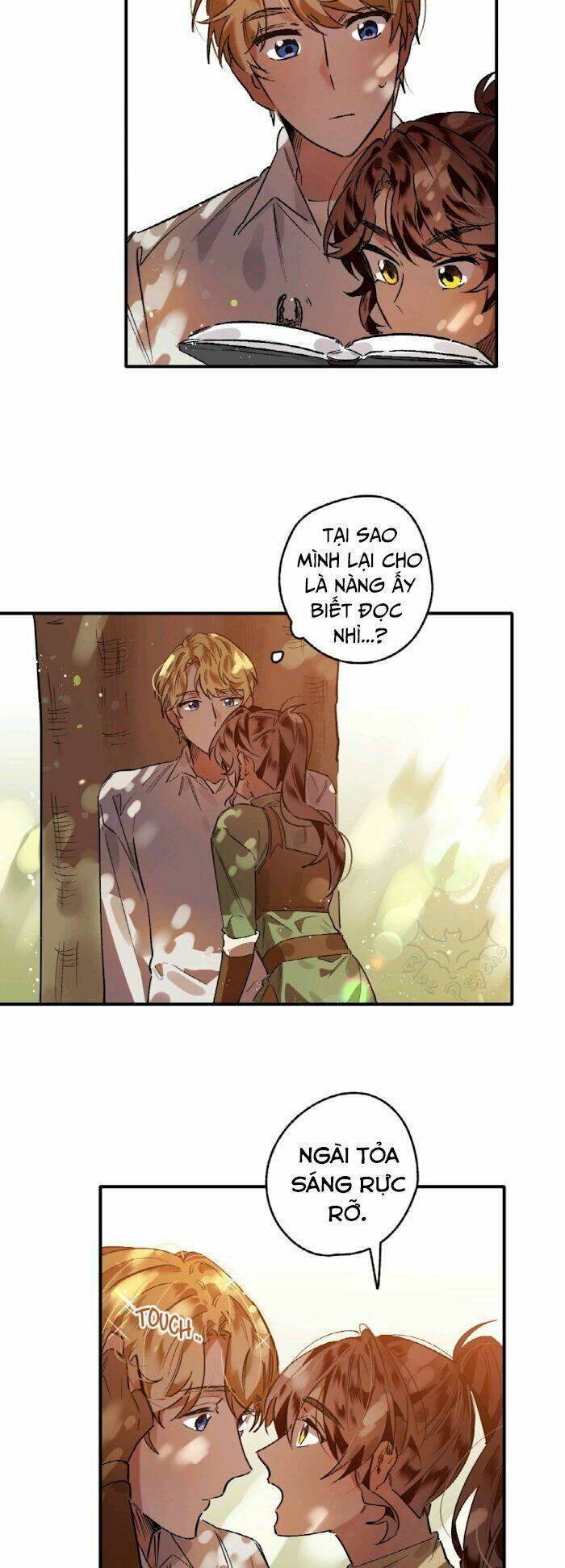 phương pháp tán tỉnh của nữ thợ săn chapter 16 - Trang 24
