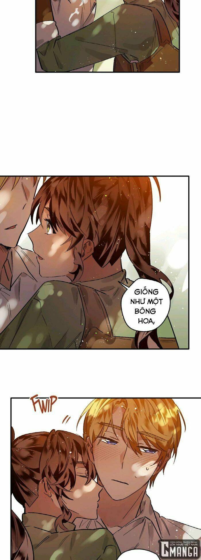 phương pháp tán tỉnh của nữ thợ săn chapter 16 - Trang 25