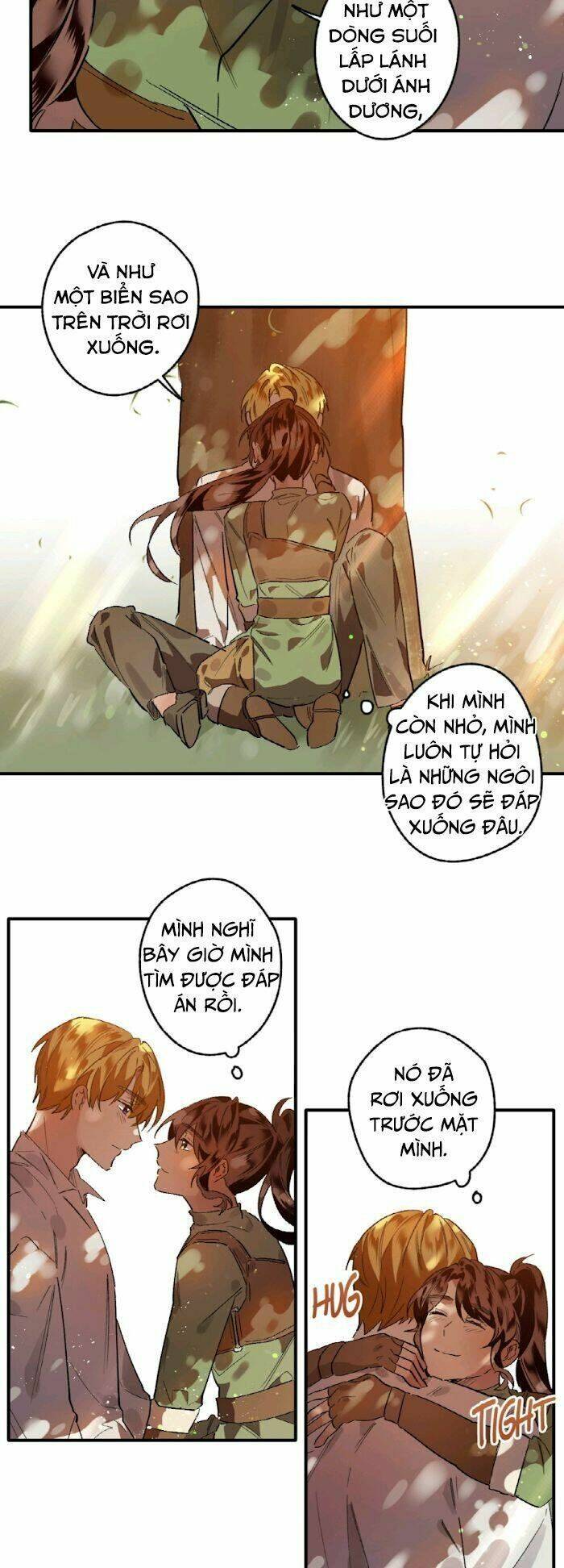 phương pháp tán tỉnh của nữ thợ săn chapter 16 - Trang 26