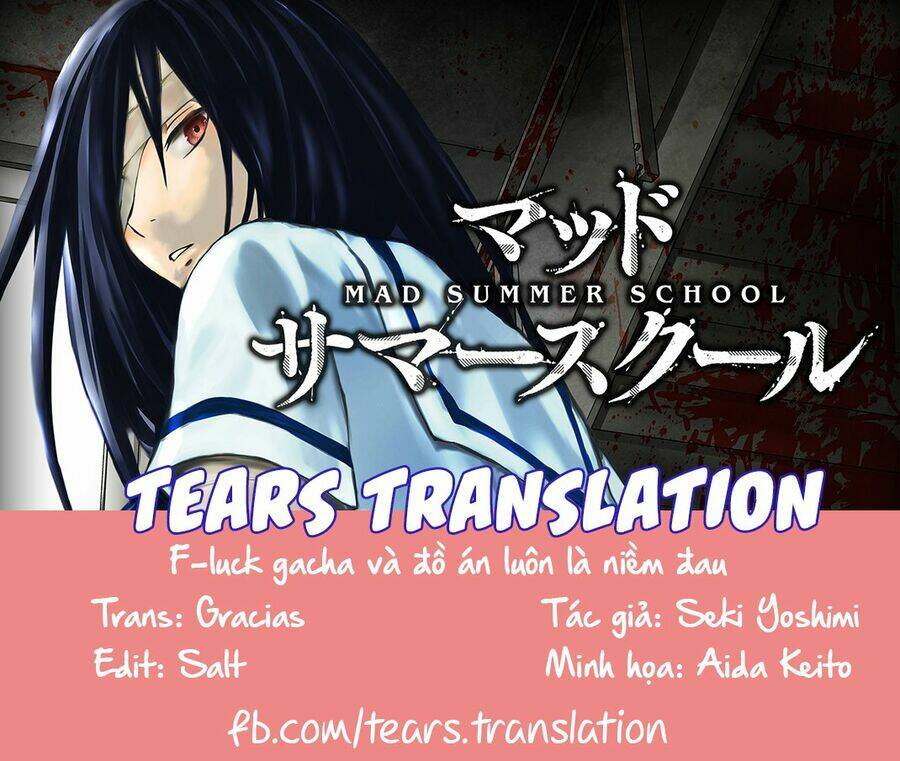 mad summer school chapter 2 - Trang 1