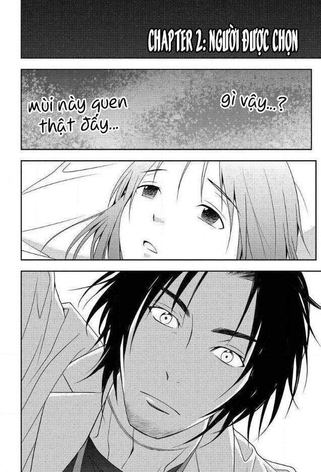 mad summer school chapter 2 - Trang 3
