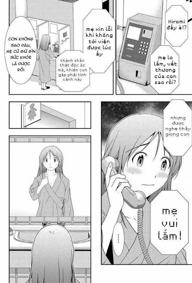 mad summer school chapter 2 - Trang 7