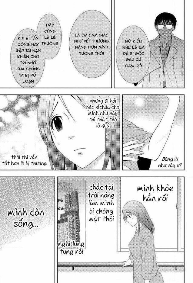 mad summer school chapter 2 - Trang 8