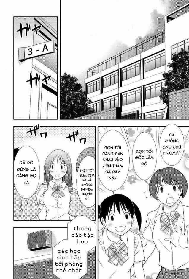 mad summer school chapter 2 - Trang 9