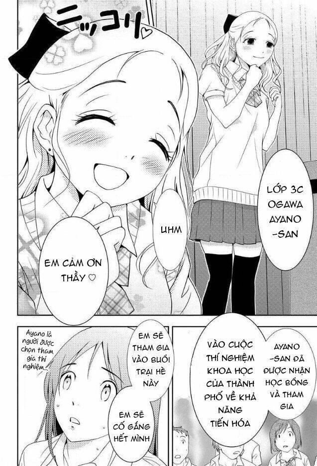 mad summer school chapter 2 - Trang 11