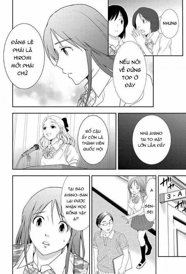 mad summer school chapter 2 - Trang 13