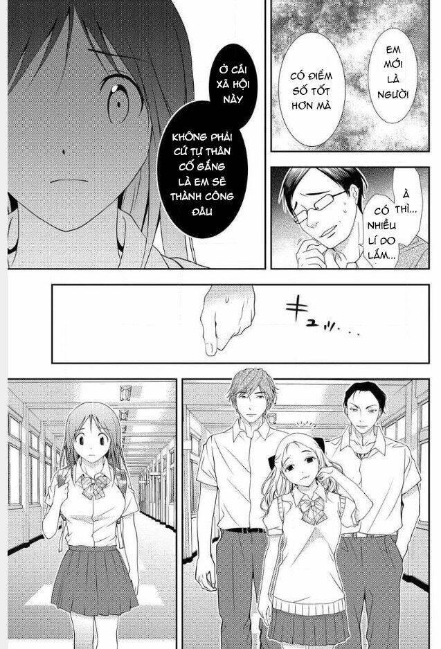mad summer school chapter 2 - Trang 14