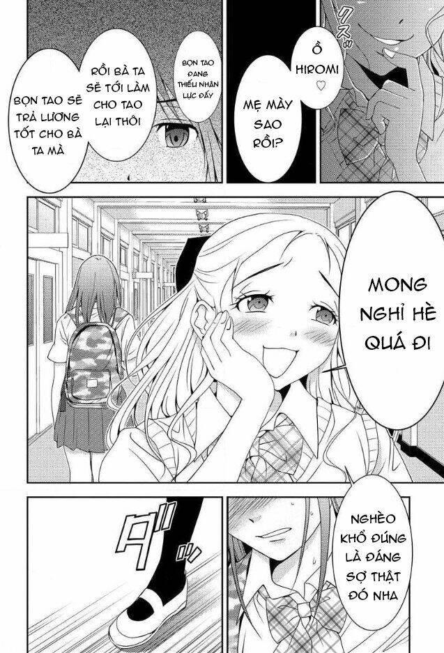mad summer school chapter 2 - Trang 15