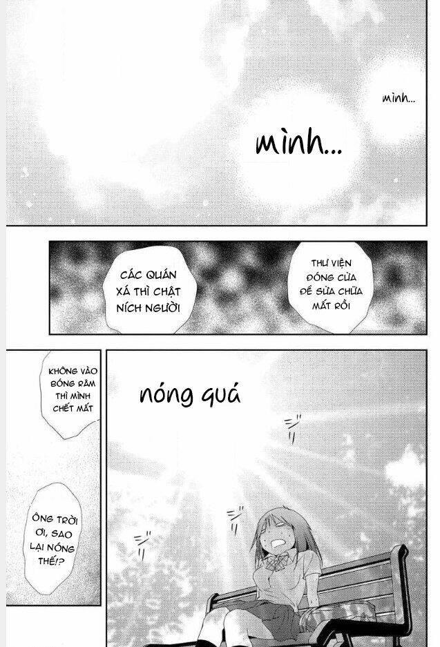 mad summer school chapter 2 - Trang 16