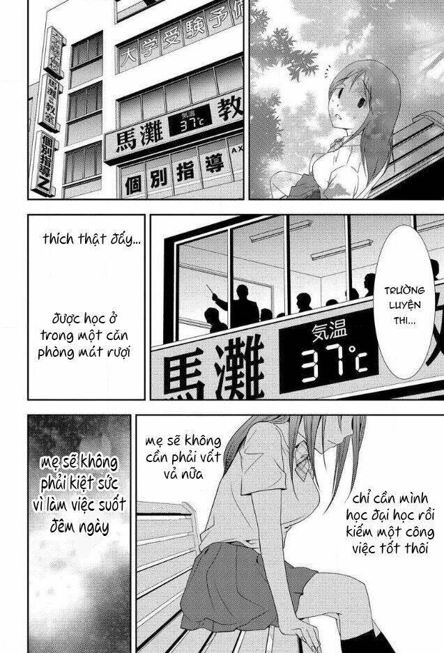 mad summer school chapter 2 - Trang 17