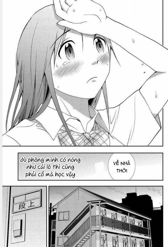 mad summer school chapter 2 - Trang 18