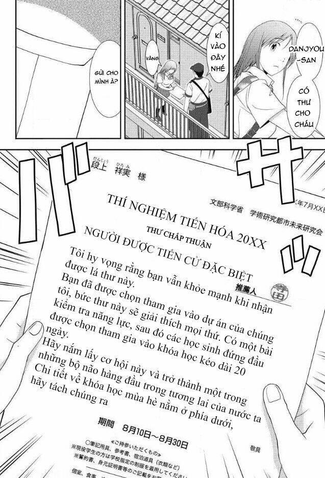 mad summer school chapter 2 - Trang 19
