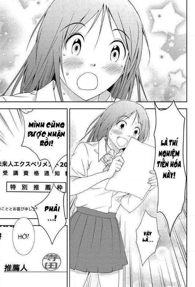 mad summer school chapter 2 - Trang 20