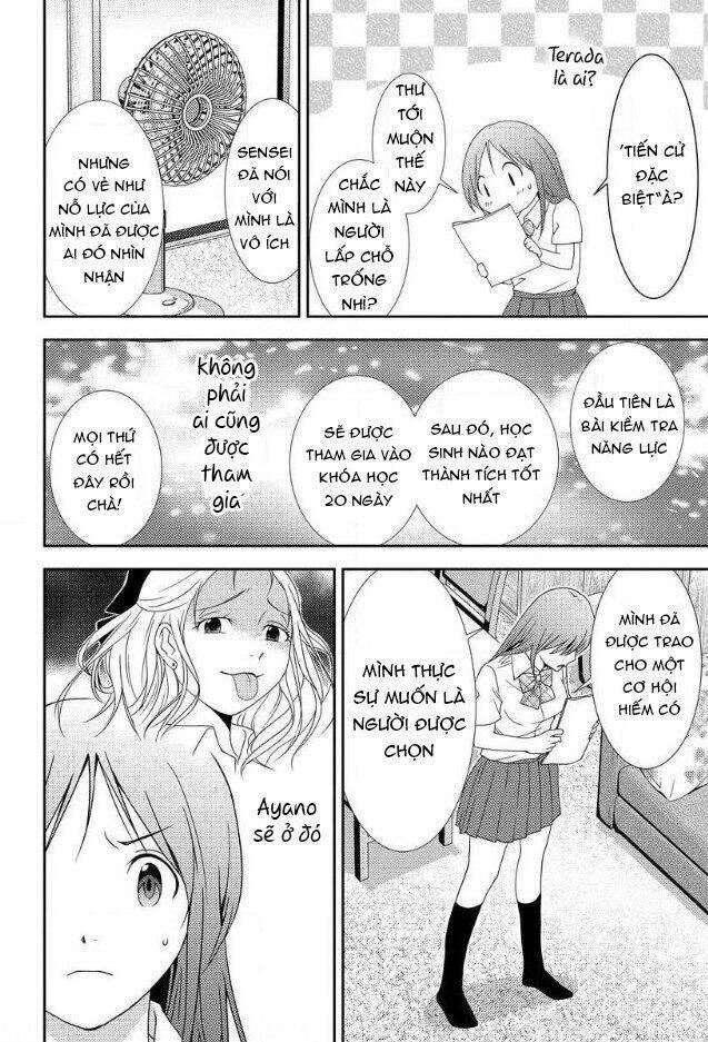 mad summer school chapter 2 - Trang 21