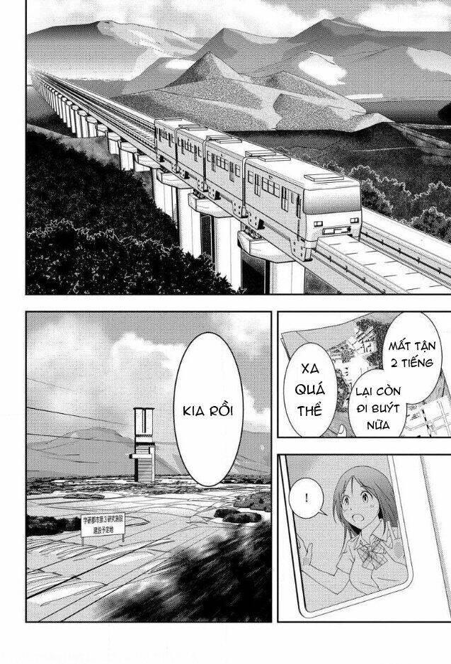 mad summer school chapter 2 - Trang 23