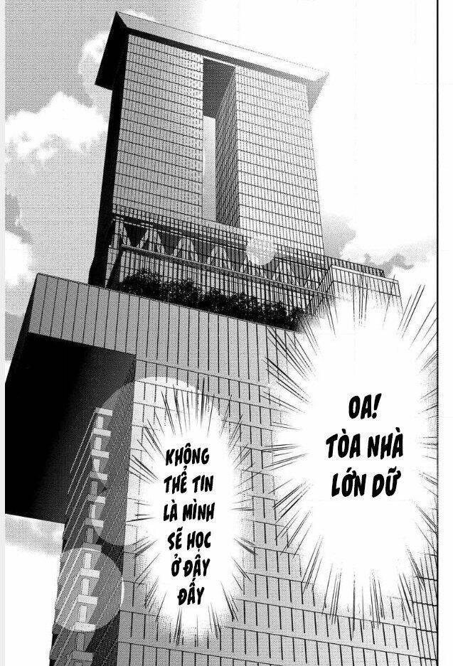 mad summer school chapter 2 - Trang 24