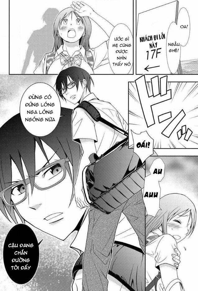 mad summer school chapter 2 - Trang 25