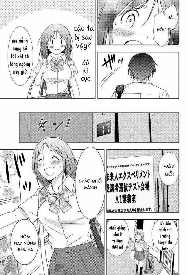 mad summer school chapter 2 - Trang 26