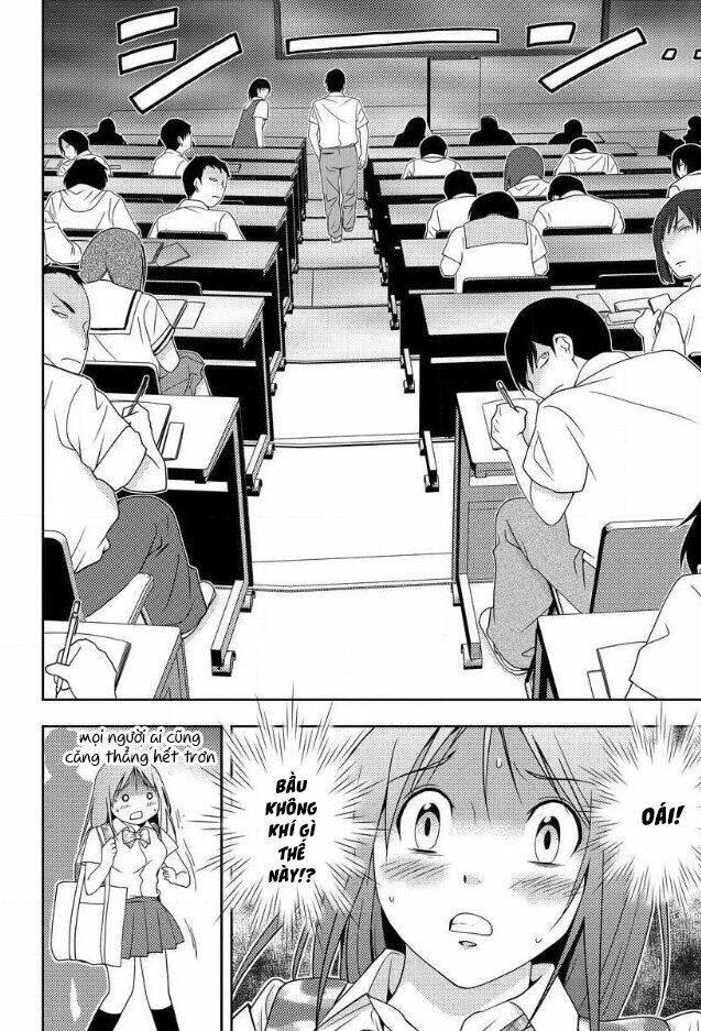 mad summer school chapter 2 - Trang 27