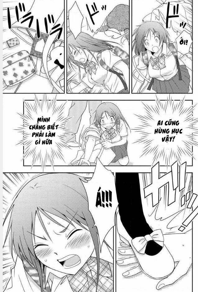 mad summer school chapter 2 - Trang 28