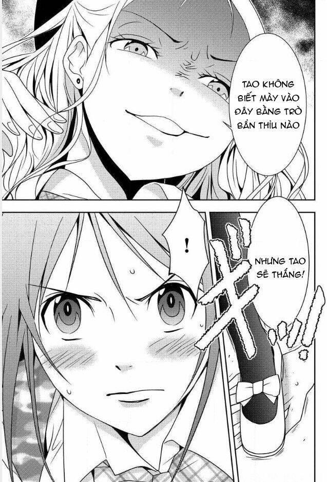 mad summer school chapter 2 - Trang 30