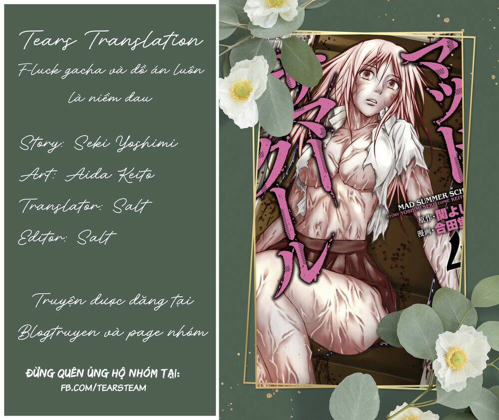 mad summer school chapter 18 - Trang 1