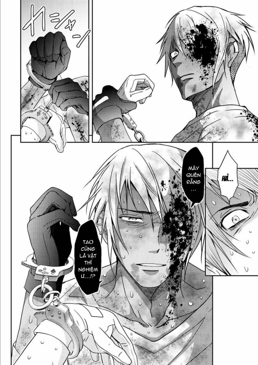 mad summer school chapter 18 - Trang 10