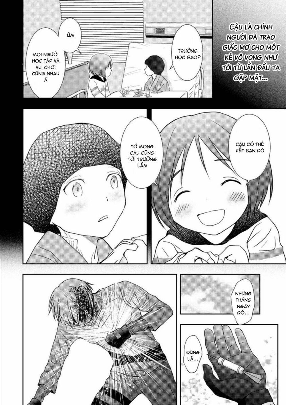 mad summer school chapter 18 - Trang 14