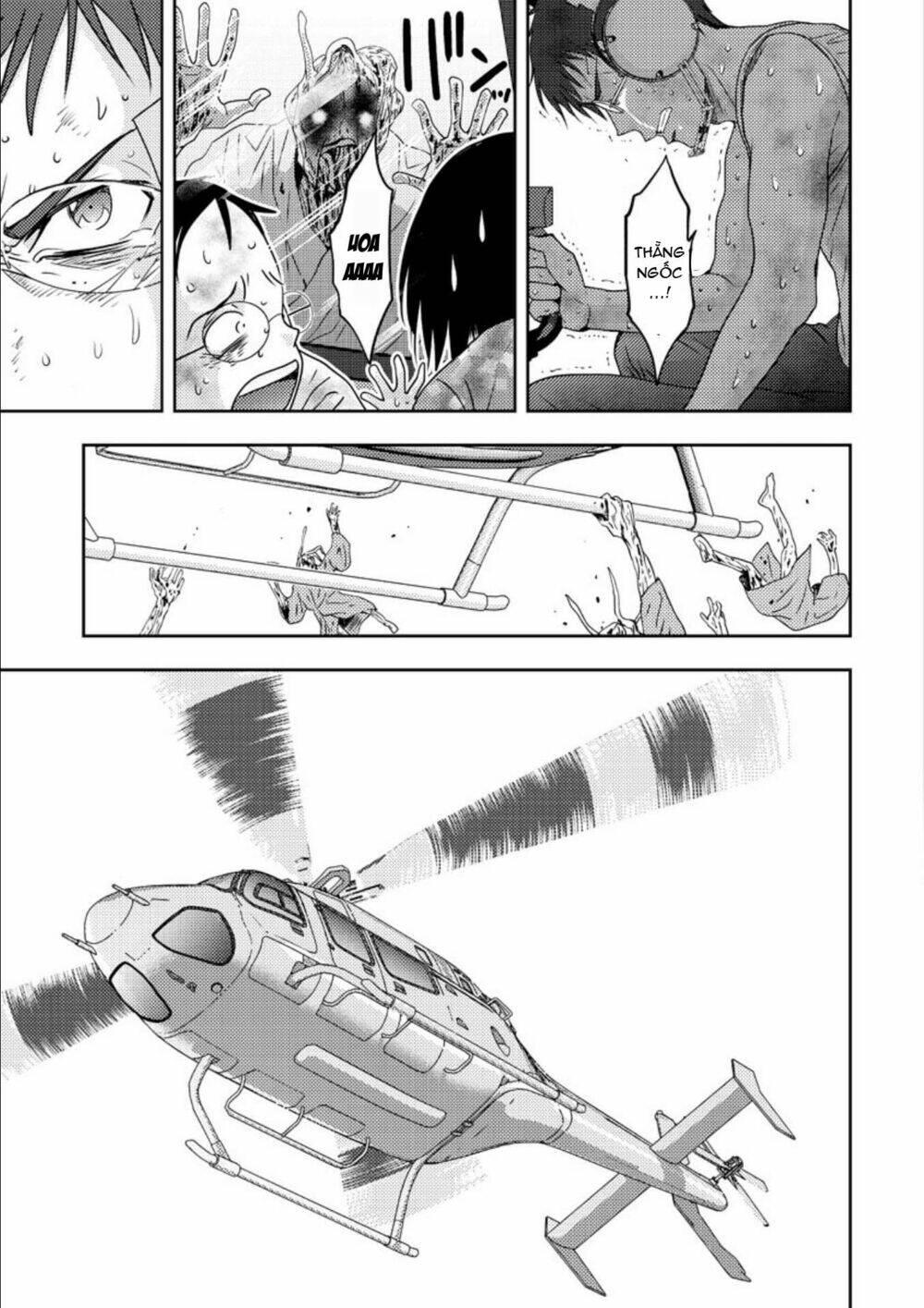 mad summer school chapter 18 - Trang 15