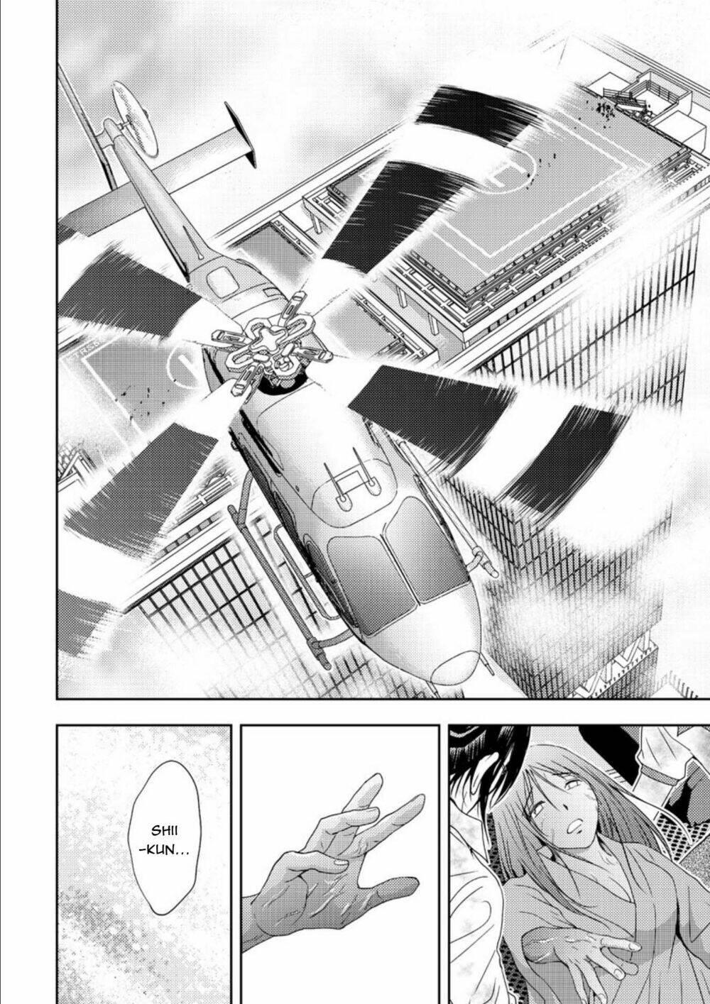 mad summer school chapter 18 - Trang 16
