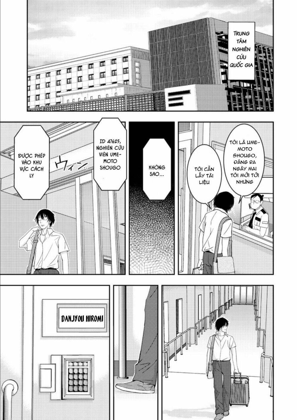 mad summer school chapter 18 - Trang 25