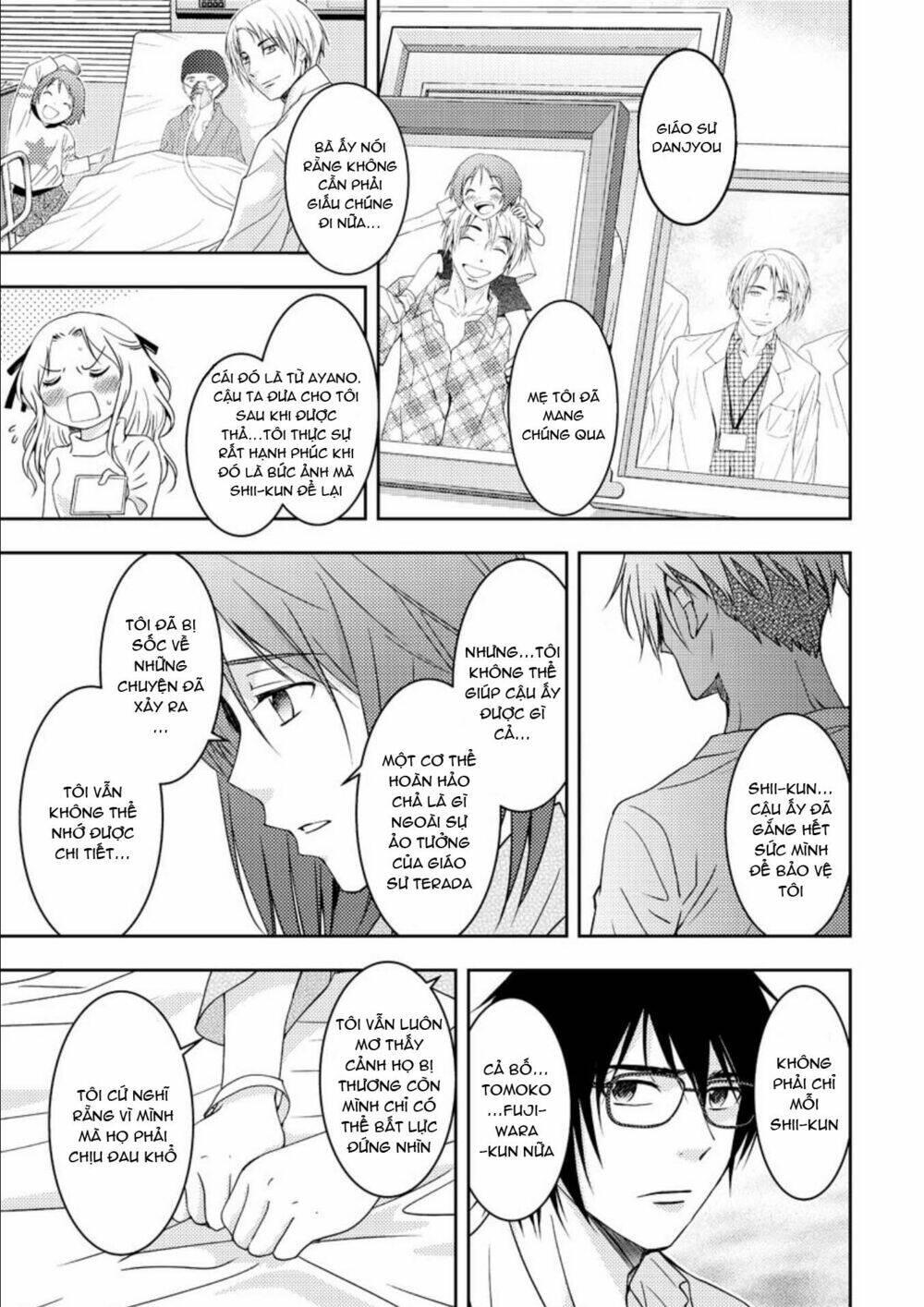 mad summer school chapter 18 - Trang 27