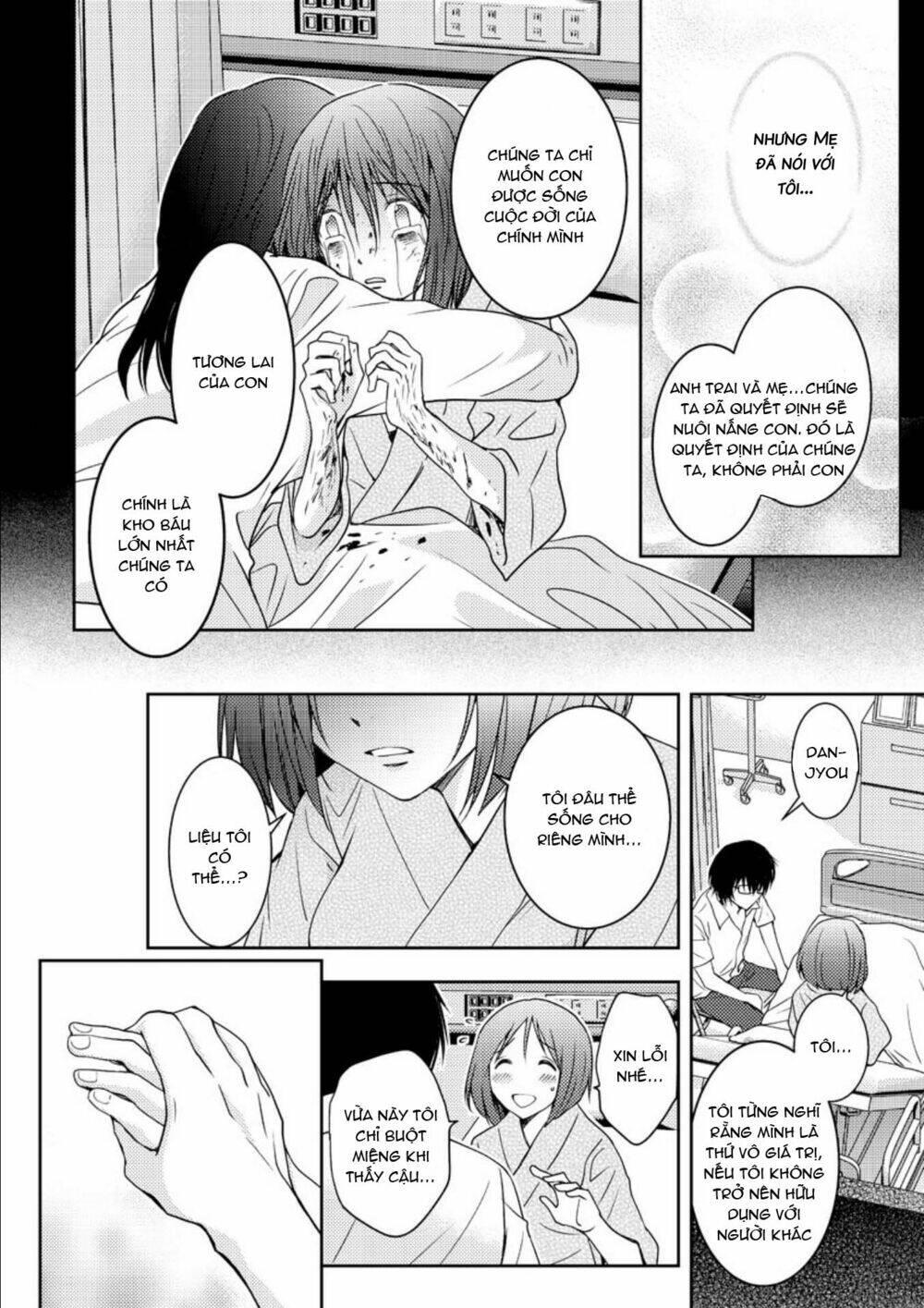 mad summer school chapter 18 - Trang 28