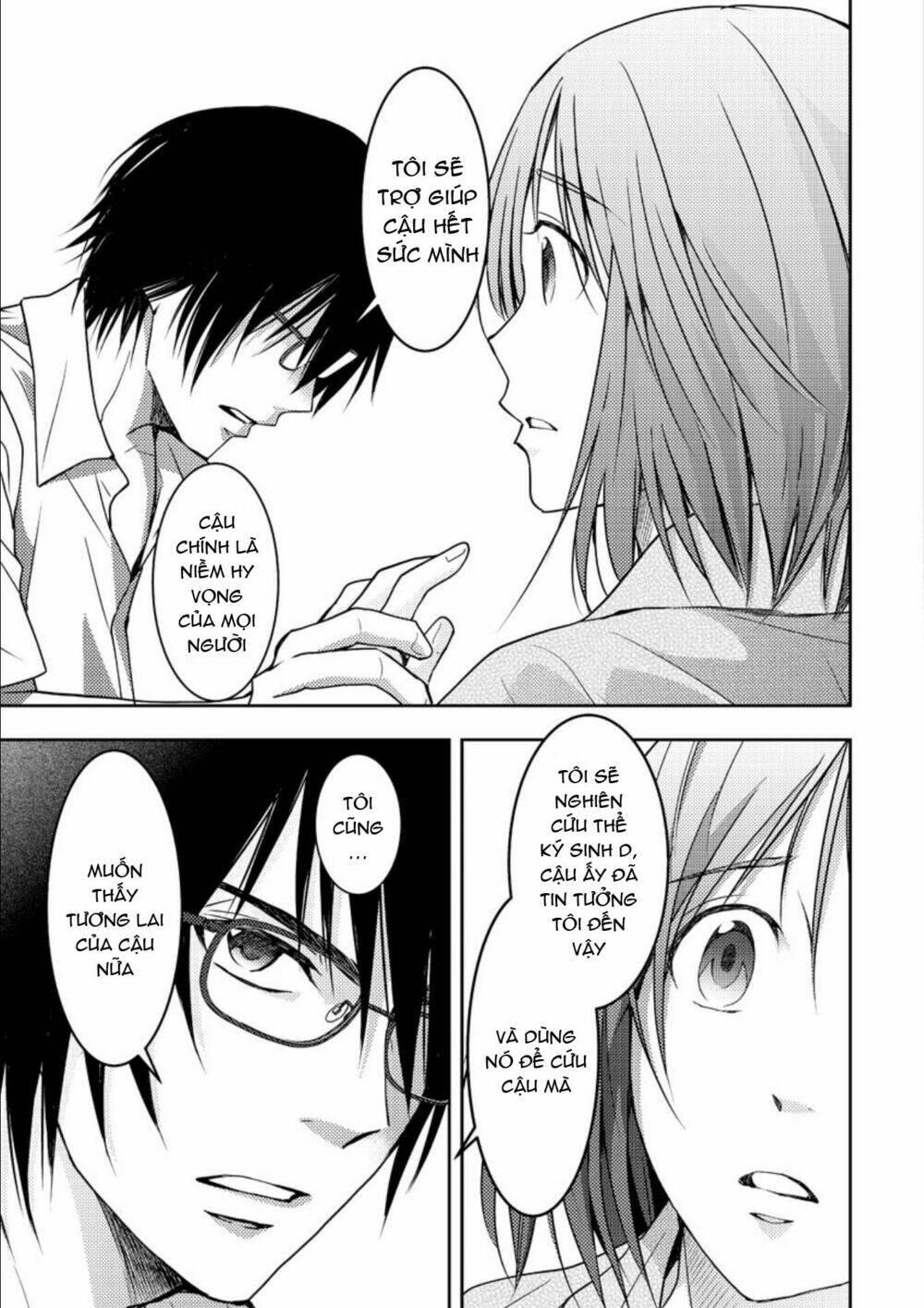 mad summer school chapter 18 - Trang 29