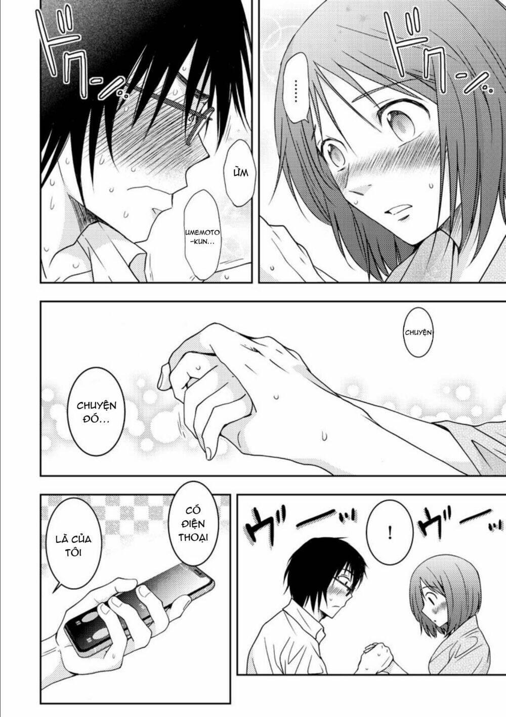 mad summer school chapter 18 - Trang 30