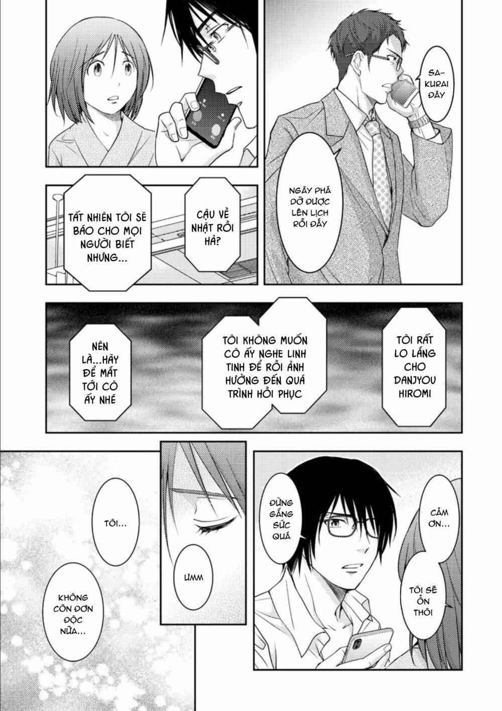 mad summer school chapter 18 - Trang 31