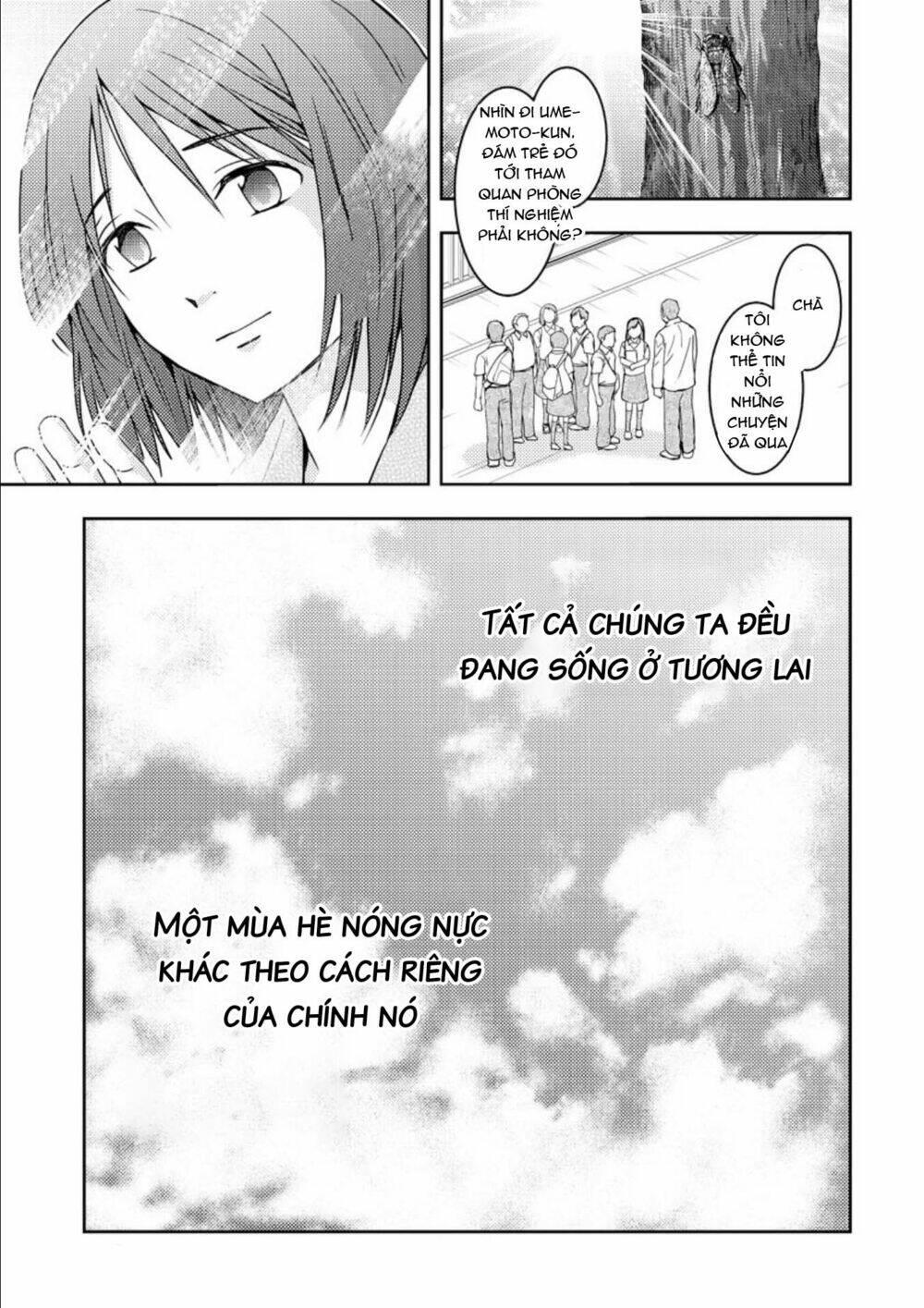 mad summer school chapter 18 - Trang 33