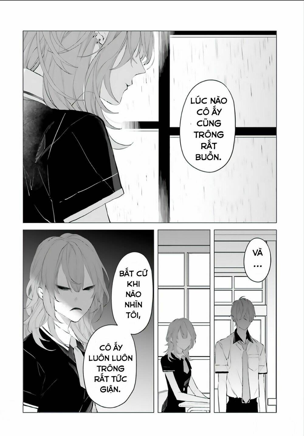 mr. blue chapter 8 - Trang 7