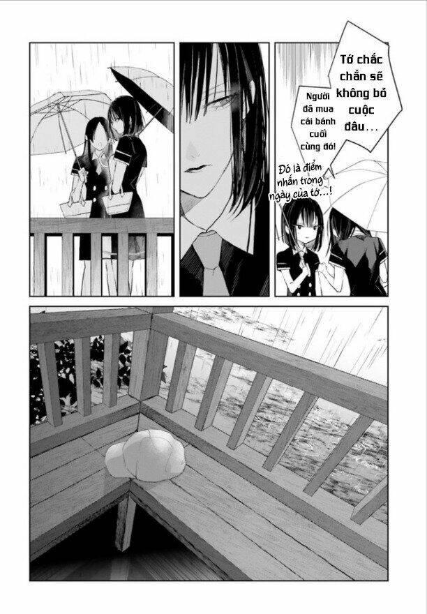 mr. blue chapter 8 - Trang 13
