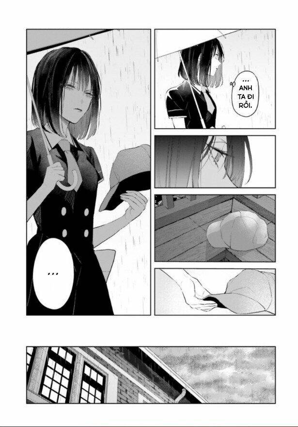 mr. blue chapter 8 - Trang 14