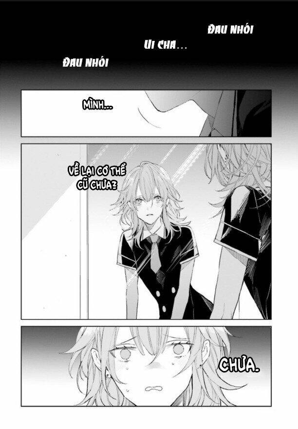mr. blue chapter 8 - Trang 17